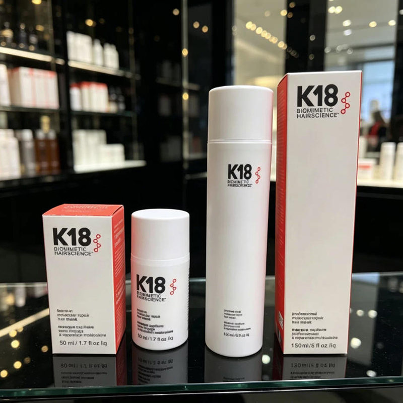 Hair Care K18 - K18 Maska do włosów z działaniem