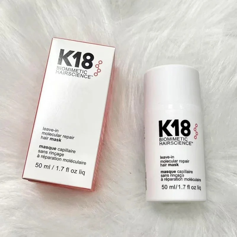 Hair Care K18 - Maseczka do włosów K18 Leave-In Molecular