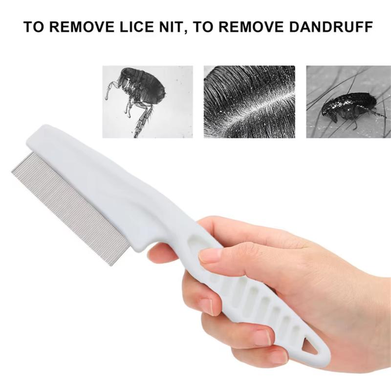 1 szt. Grzebień o bardzo gęsty – Hair Care Dandruff recenzja i cena