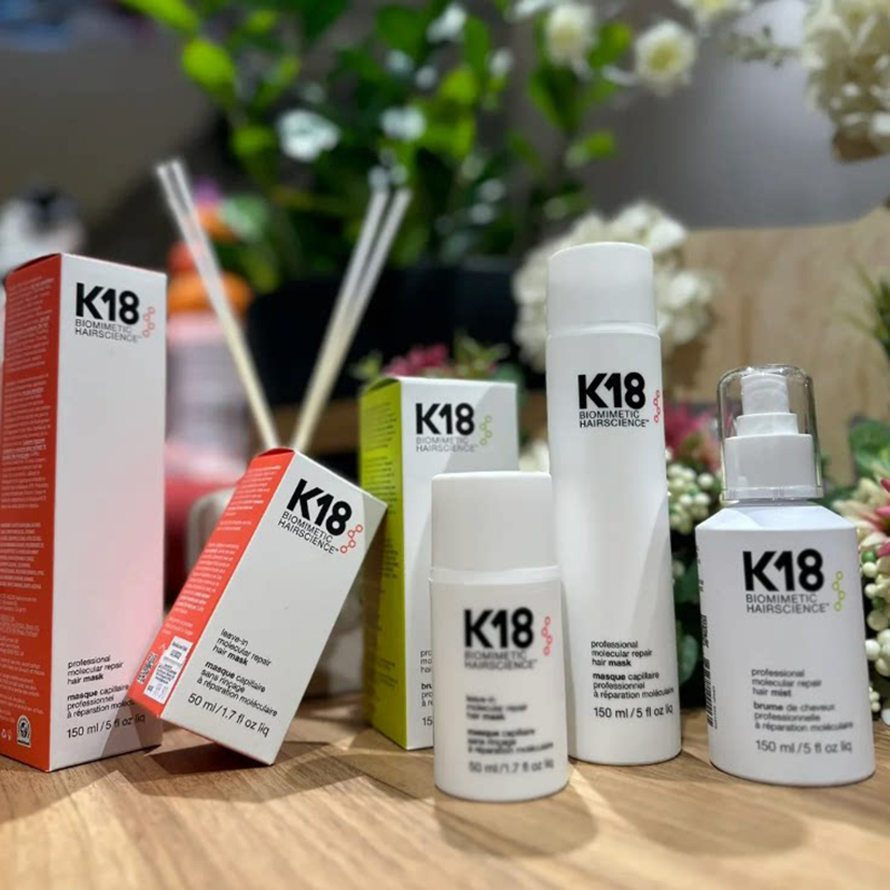 K18 50ml 150ml Maska do włosów – Hair Care K18 recenzja i cena