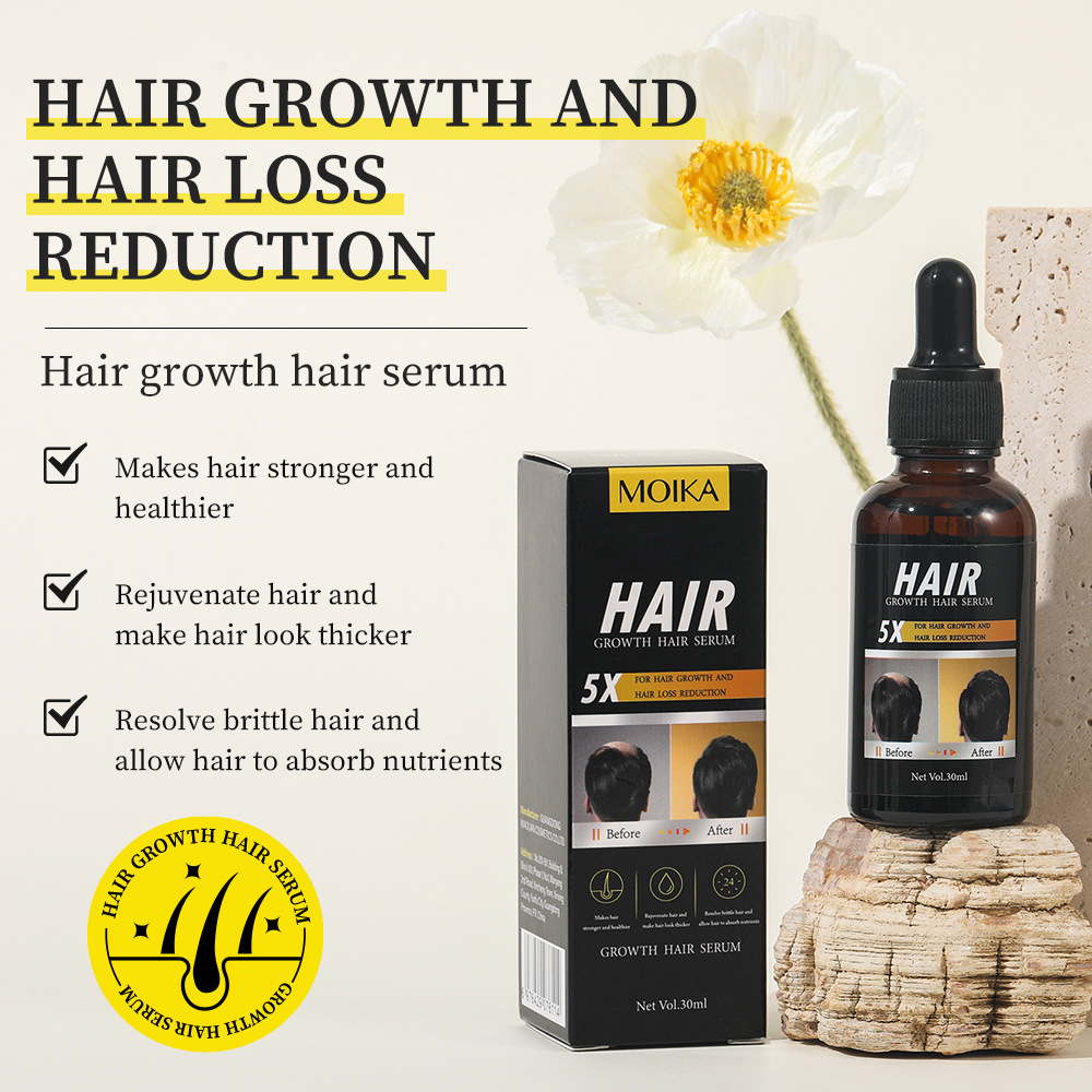 Olejek do włosów na porost wło – Hair Care Organic recenzja i cena