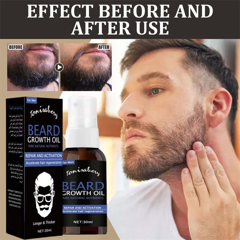 Olejek na porost brody Wosk do – Hair Care Products recenzja i cena