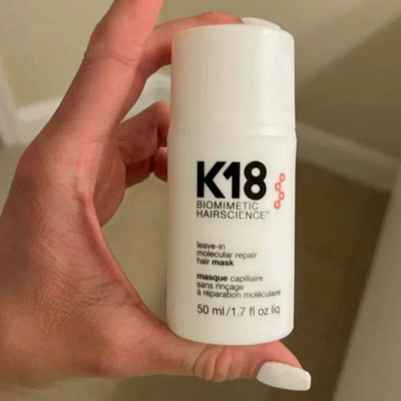 K18 Maska do włosów z działani – Hair Care K18 recenzja i cena