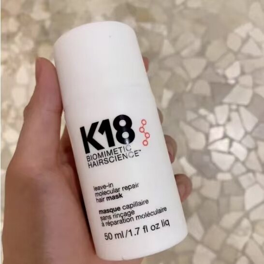 K18 Maska do włosów z działani – Hair Care K18 recenzja i cena