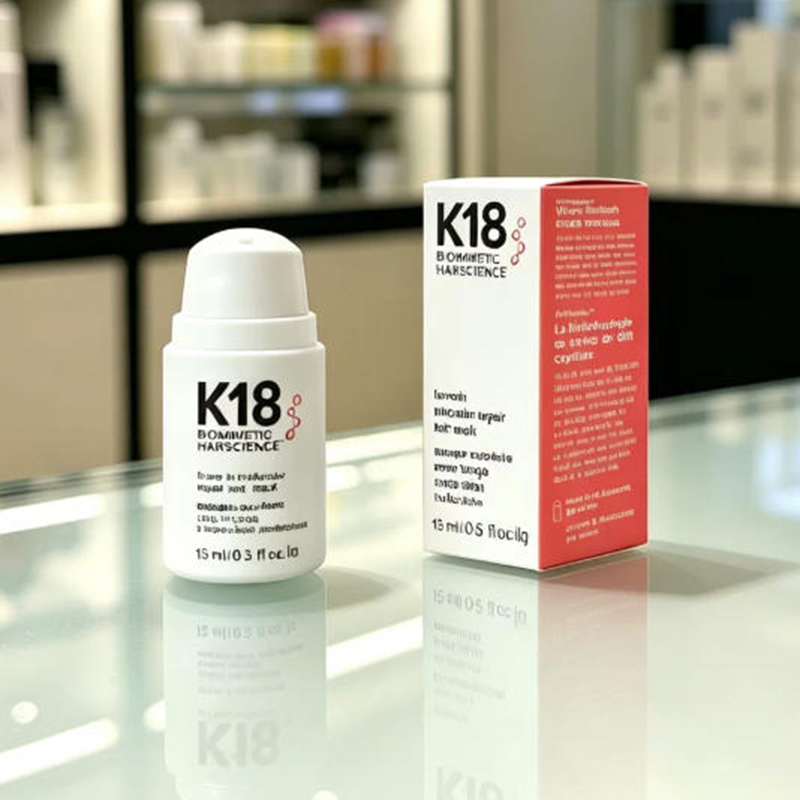 K18 50ml 150ml Maska do włosów – Hair Care K18 recenzja i cena