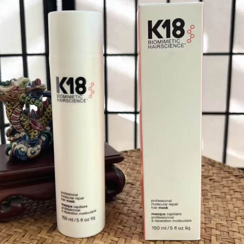 K18 AirWash AstroLift – suchy  – Hair Care K18 recenzja i cena