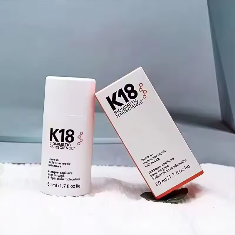 50ml 150ml K18 Bezoplachowa Mo – Hair Care K18 recenzja i cena