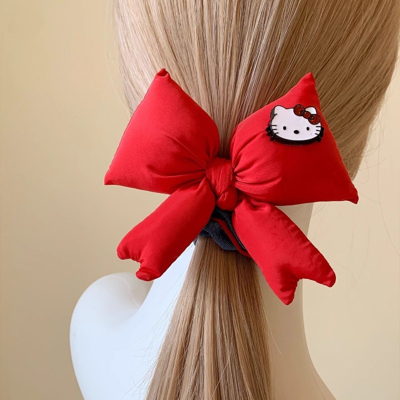 Urocza, kreskówkowa, czerwona  – Hair Care Korean Products recenzja i cena
