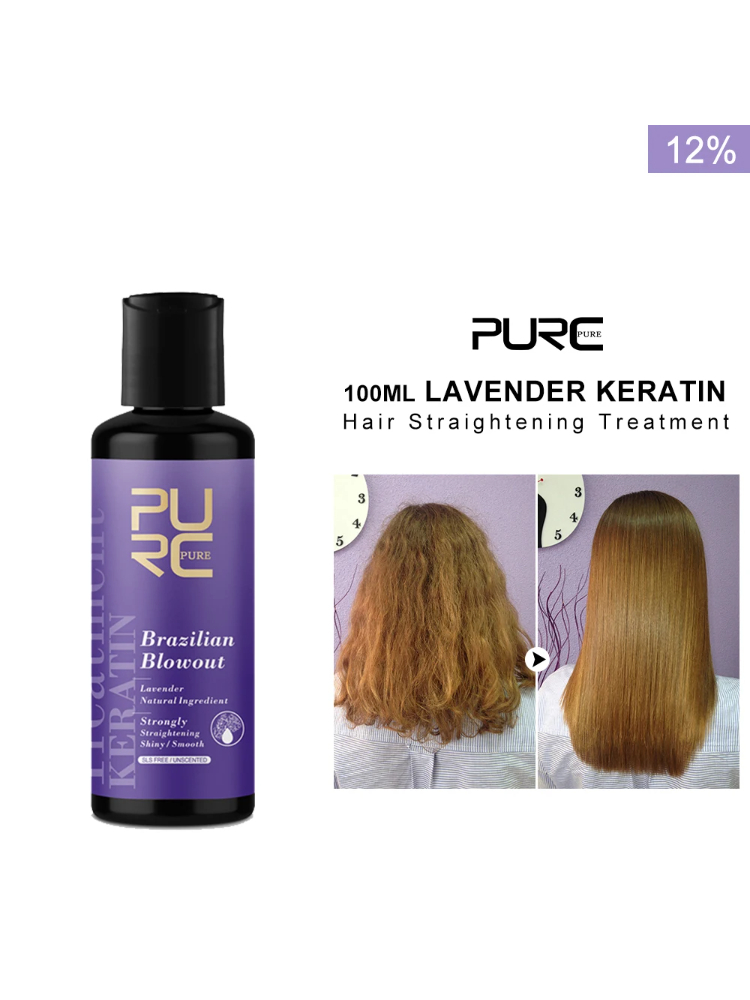 PURC lawenda 12% brazylijska k – Hair Care Organic recenzja i cena